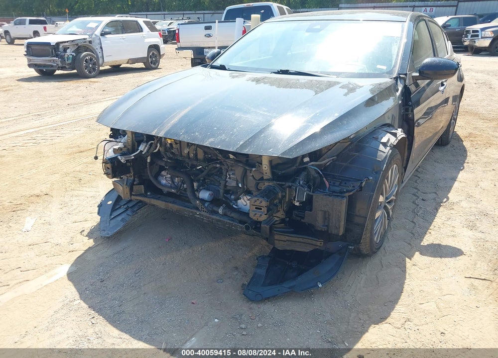 2023 NISSAN ALTIMA SV FWD VIN: 1N4BL4DV8PN347754