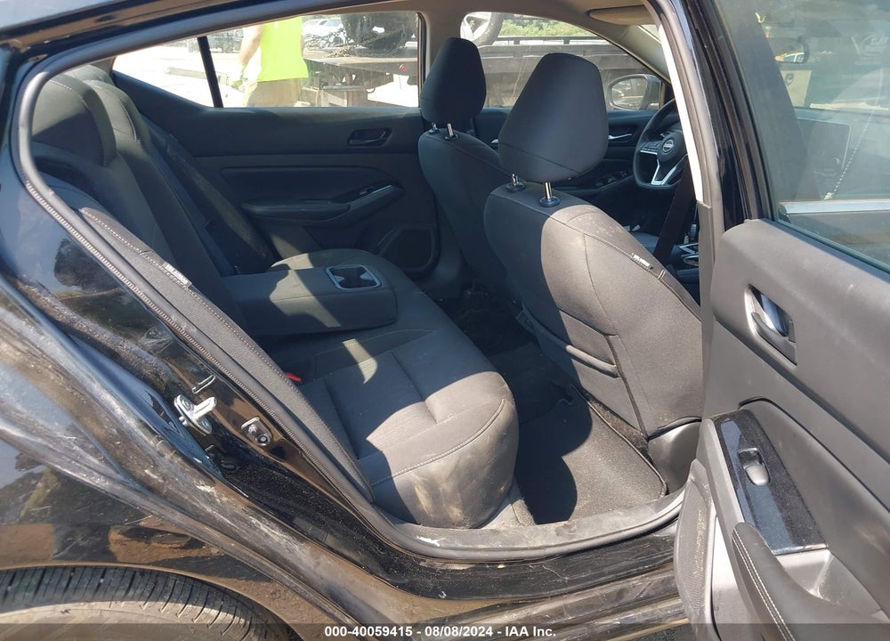 2023 NISSAN ALTIMA SV FWD VIN: 1N4BL4DV8PN347754