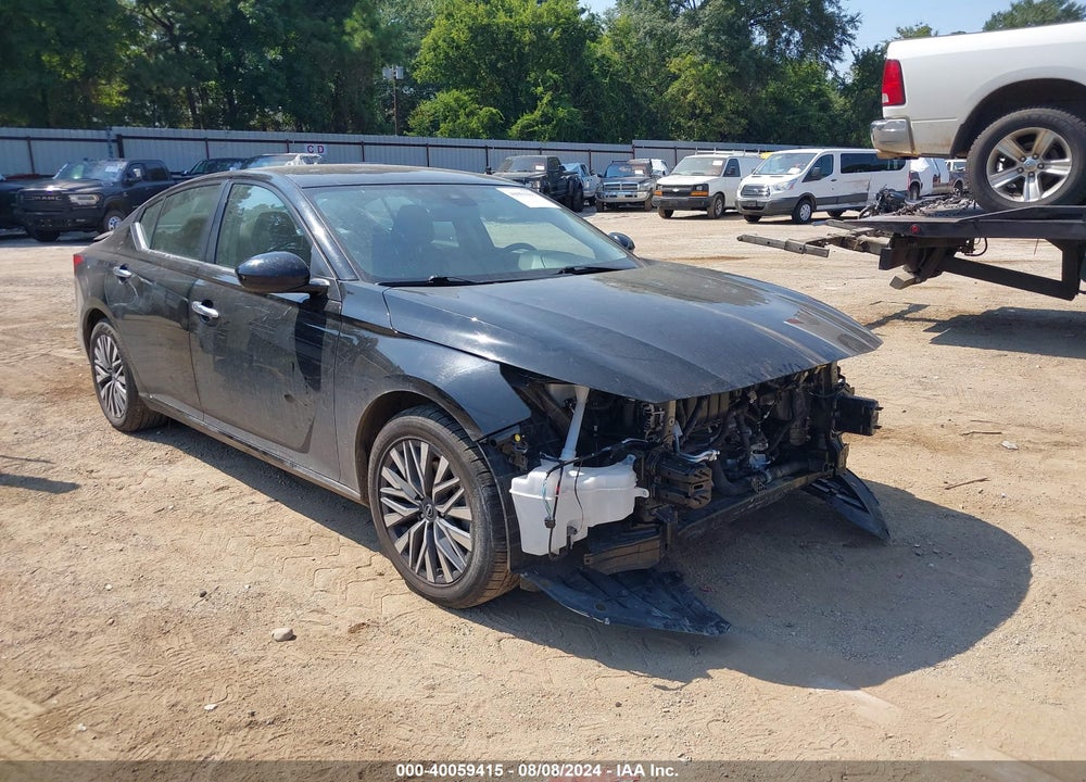 2023 NISSAN ALTIMA SV FWD VIN: 1N4BL4DV8PN347754