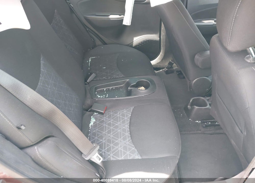 2019 CHEVROLET SPARK 1LT CVT VIN: KL8CD6SA7KC716723