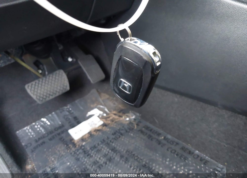 2024 HONDA ACCORD EX VIN: 1HGCY1F37RA009607