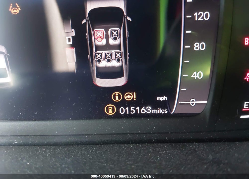2024 HONDA ACCORD EX VIN: 1HGCY1F37RA009607