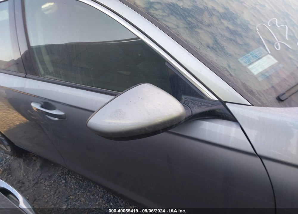 2024 HONDA ACCORD EX VIN: 1HGCY1F37RA009607