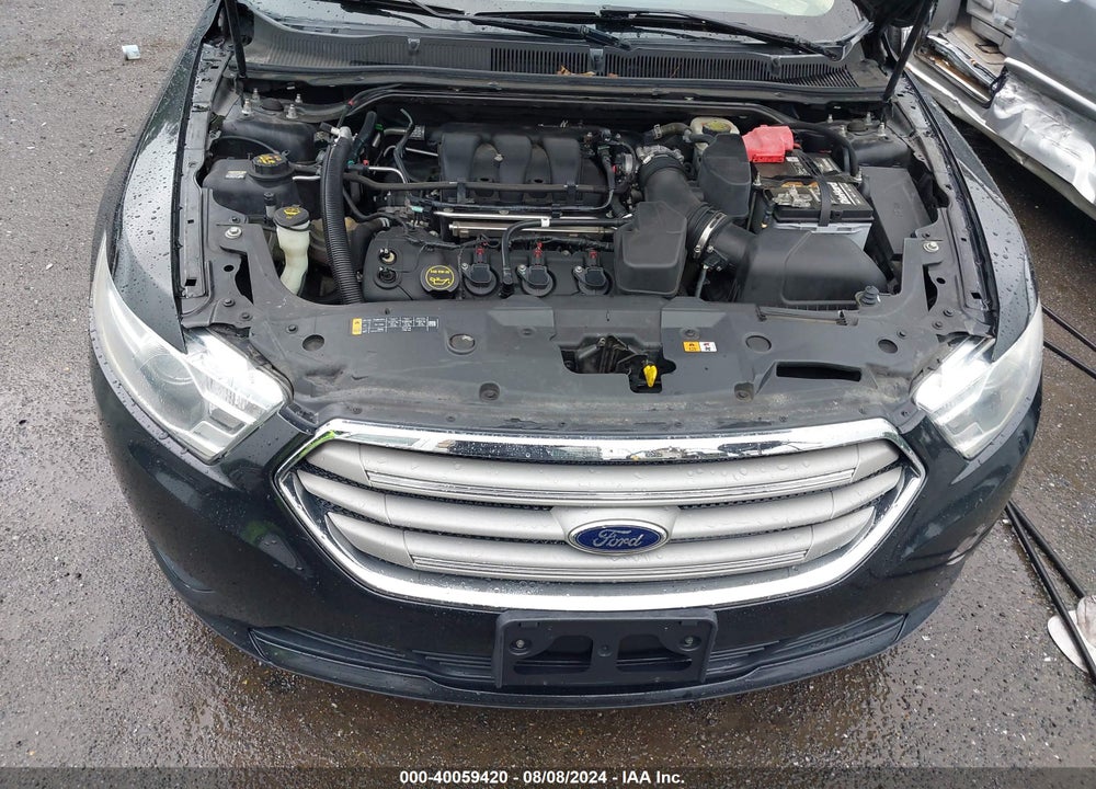 2014 FORD TAURUS SEL VIN: 1FAHP2E84EG177891