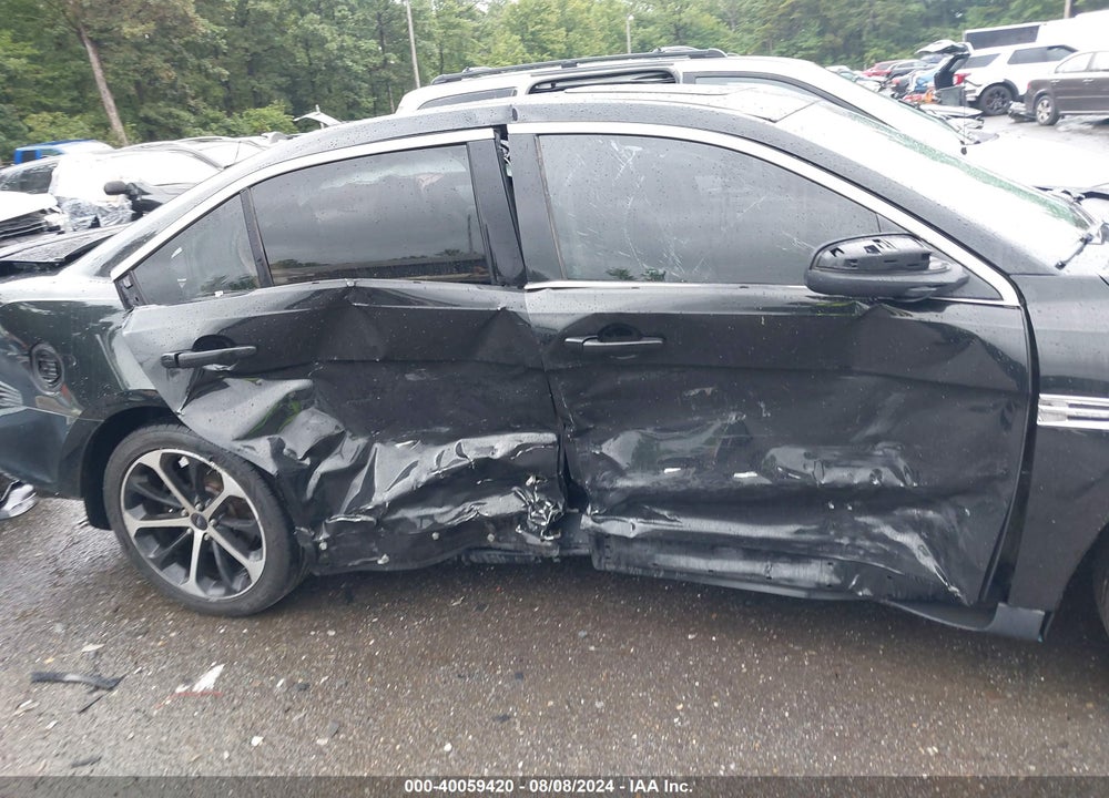 2014 FORD TAURUS SEL VIN: 1FAHP2E84EG177891