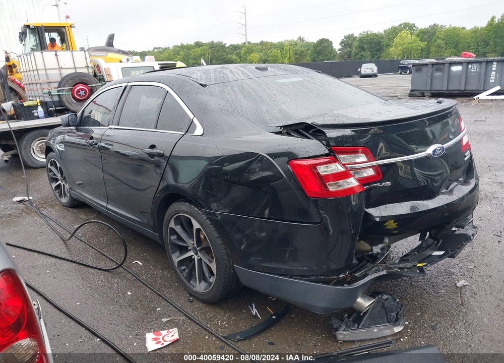 2014 FORD TAURUS SEL VIN: 1FAHP2E84EG177891
