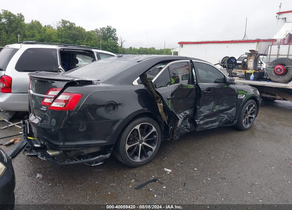 2014 FORD TAURUS SEL VIN: 1FAHP2E84EG177891