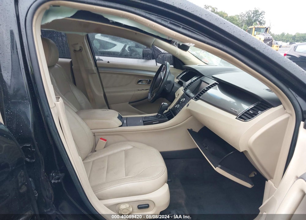 2014 FORD TAURUS SEL VIN: 1FAHP2E84EG177891