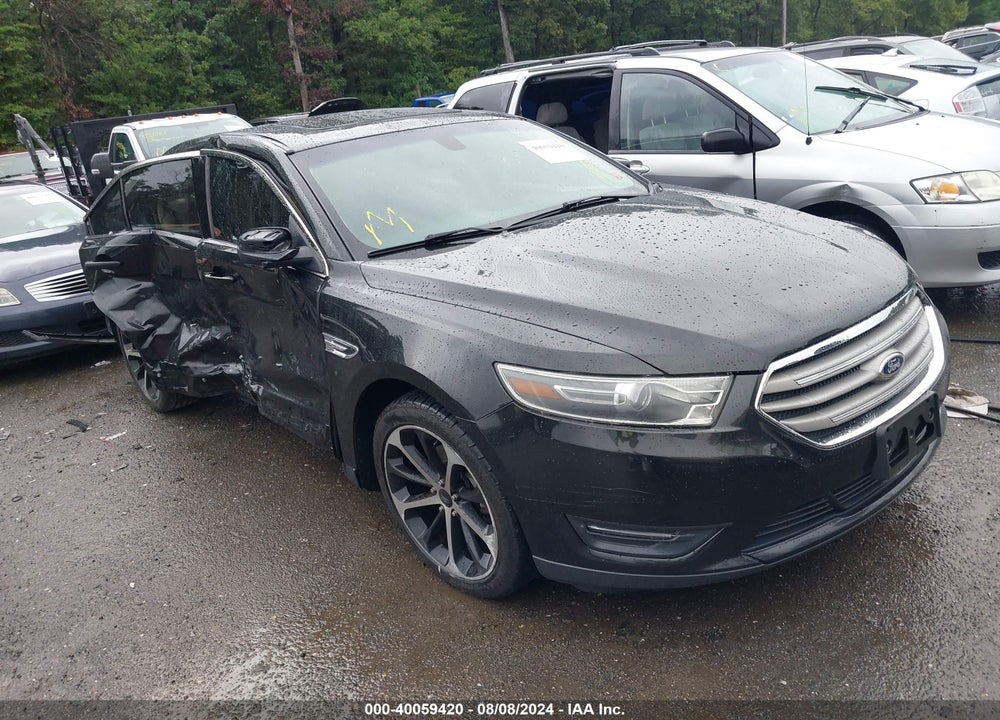 2014 FORD TAURUS SEL VIN: 1FAHP2E84EG177891