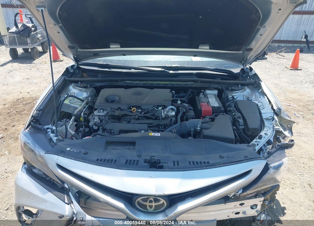 2023 TOYOTA CAMRY SE VIN: 4T1G11AK3PU750699