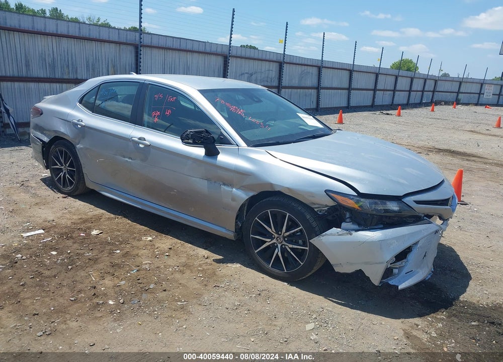 2023 TOYOTA CAMRY SE VIN: 4T1G11AK3PU750699