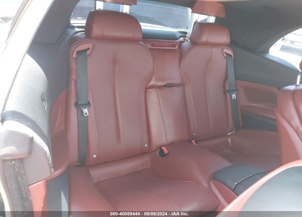 2012 BMW 650I VIN: WBALZ3C56CDL71900