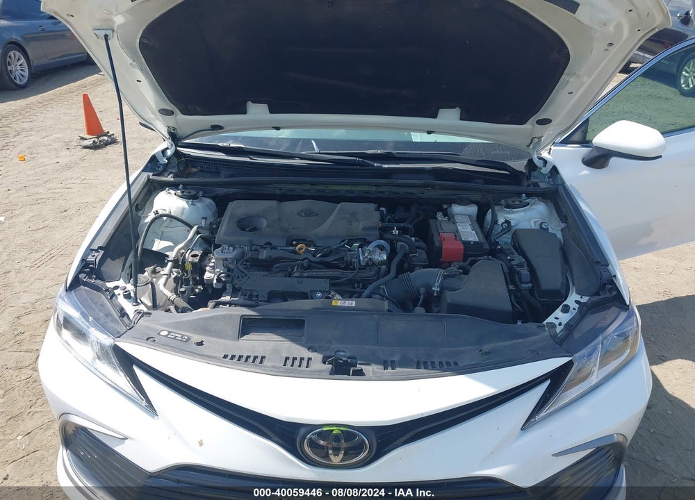 2023 TOYOTA CAMRY LE VIN: 4T1C11AK7PU113765