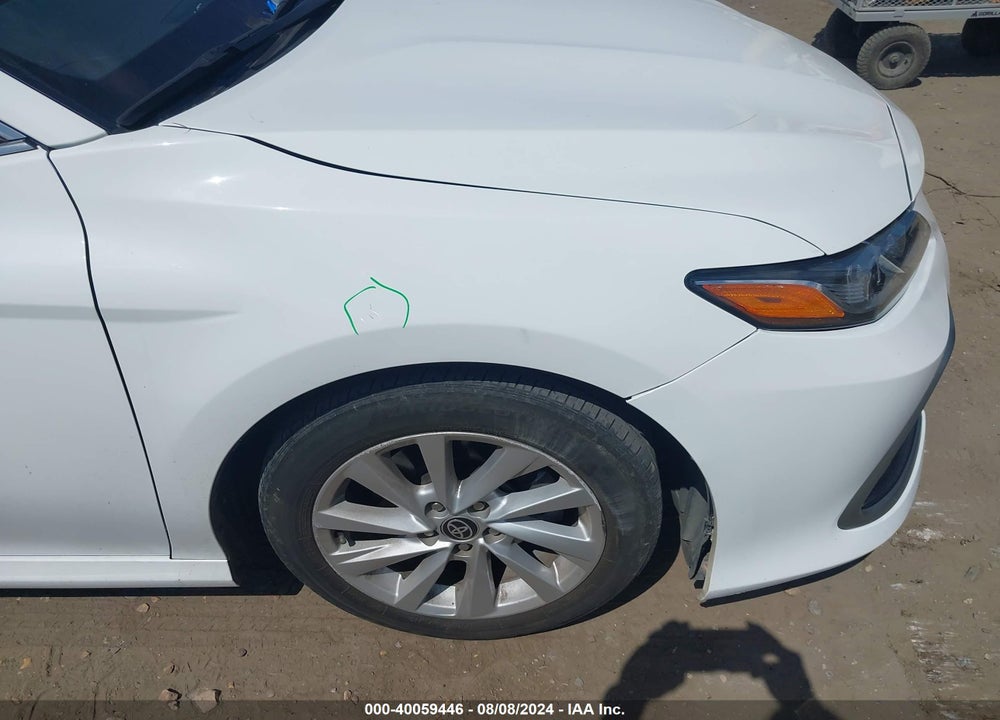 2023 TOYOTA CAMRY LE VIN: 4T1C11AK7PU113765