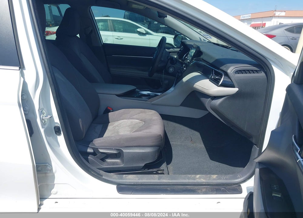 2023 TOYOTA CAMRY LE VIN: 4T1C11AK7PU113765