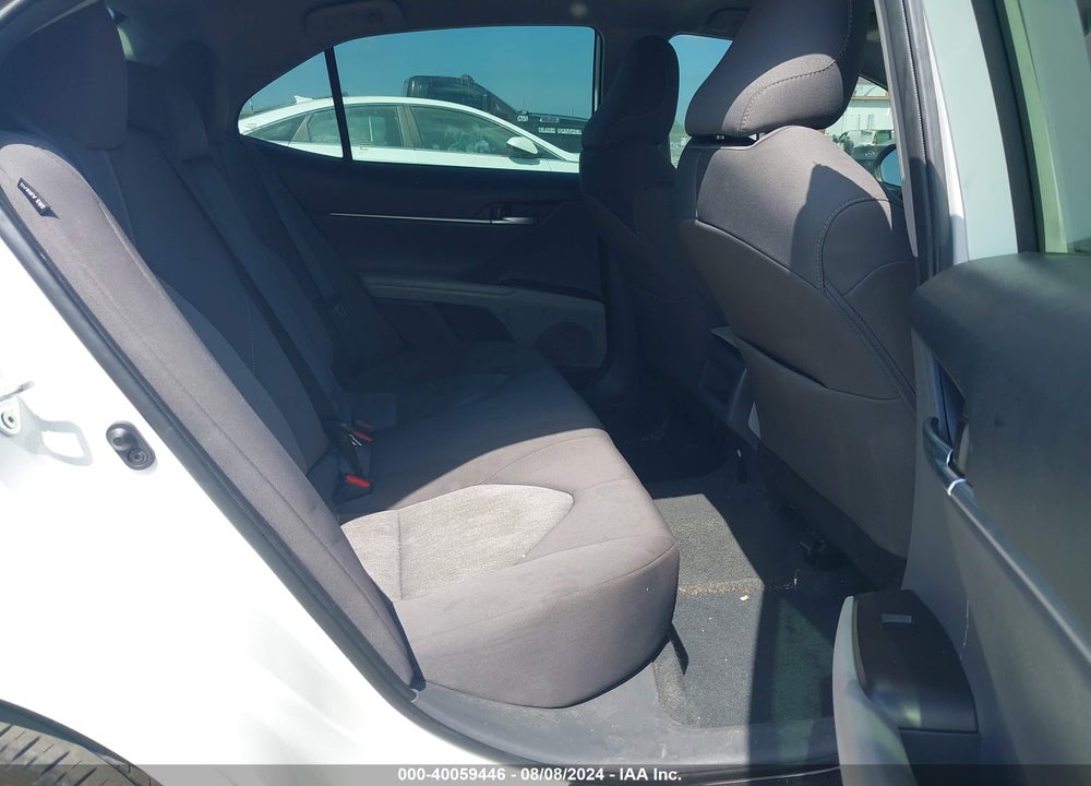 2023 TOYOTA CAMRY LE VIN: 4T1C11AK7PU113765