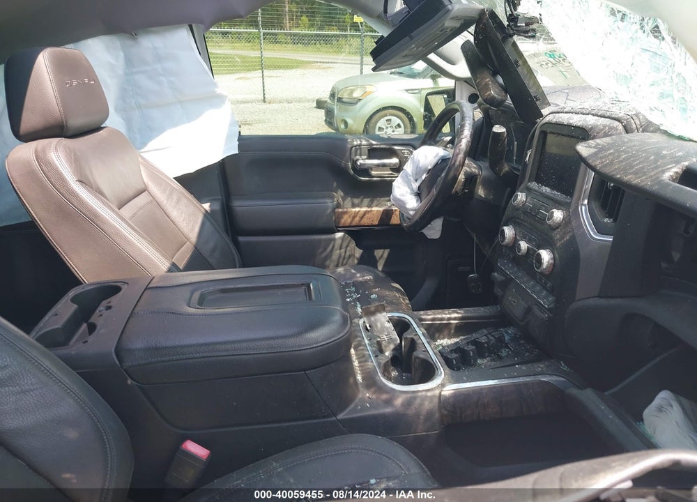2019 GMC SIERRA 1500 DENALI VIN: 1GTU9FEL0KZ357254