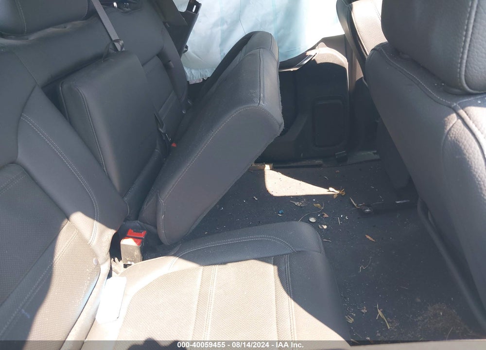 2019 GMC SIERRA 1500 DENALI VIN: 1GTU9FEL0KZ357254