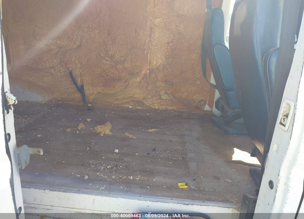 1981 FORD ECONOLINE E150 VAN VIN: 2FTDE14F8BBA18979