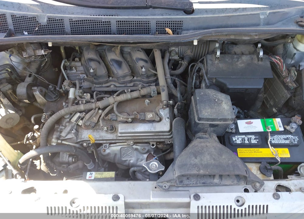 2011 TOYOTA SIENNA XLE V6 VIN: 5TDYK3DC1BS139508