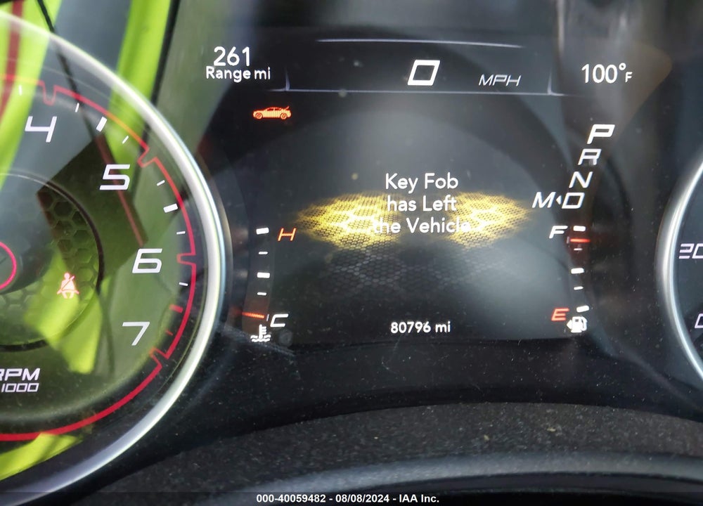2016 DODGE CHARGER SE VIN: 2C3CDXBG3GH103556