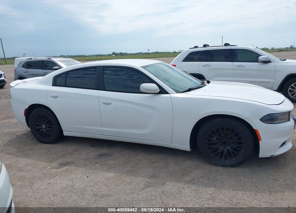 2016 DODGE CHARGER SE VIN: 2C3CDXBG3GH103556