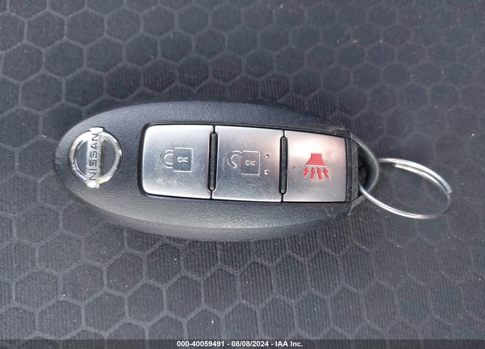 2013 NISSAN JUKE S/SV/SL VIN: JN8AF5MV4DT214570