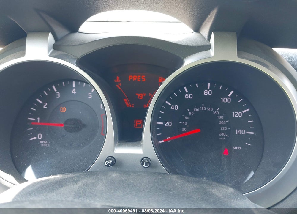 2013 NISSAN JUKE S/SV/SL VIN: JN8AF5MV4DT214570