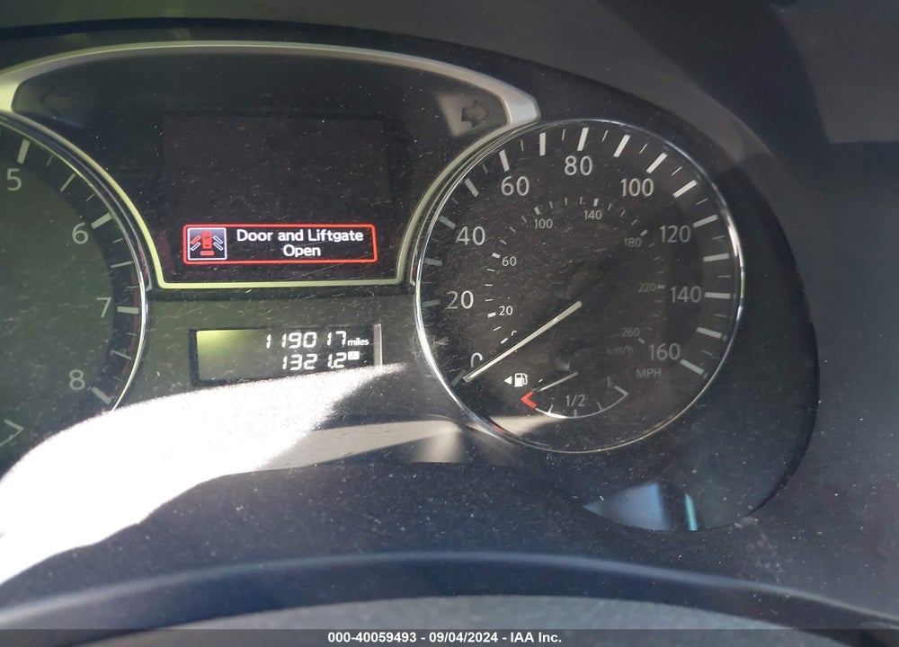 2015 NISSAN PATHFINDER SV VIN: 5N1AR2MM2FC718719
