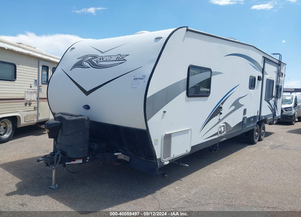 2017 PACIFIC COACH WORKS TRAILER VIN: 5UYRN3426HR022754