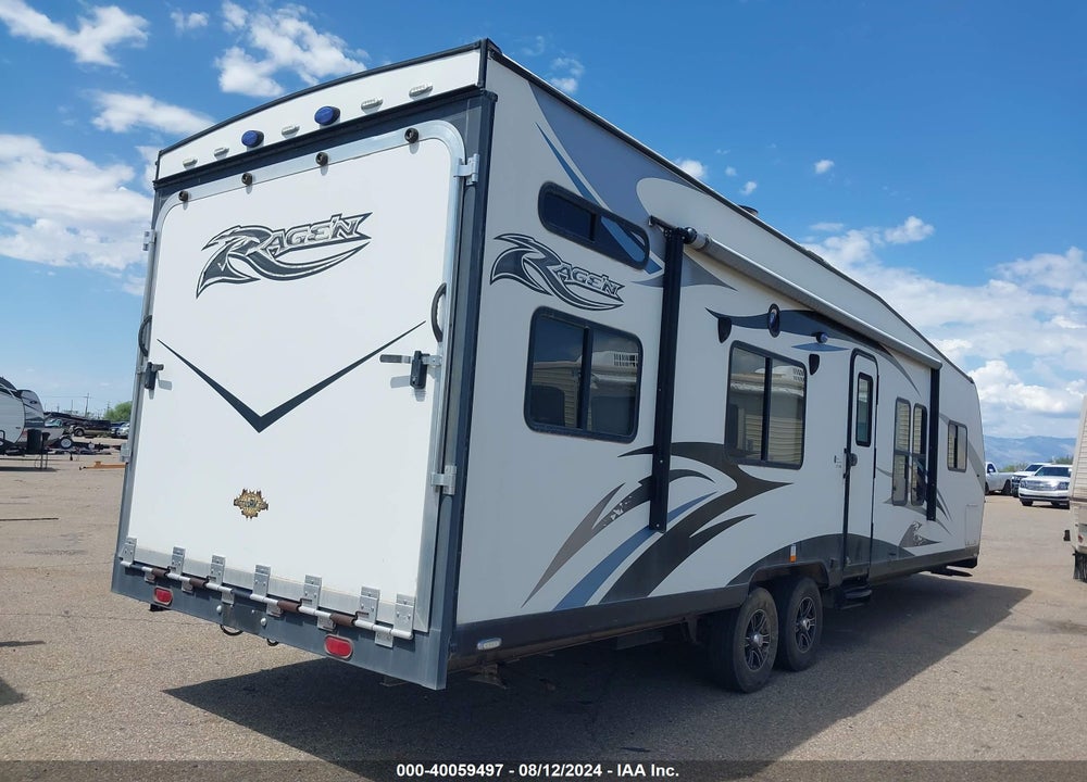 2017 PACIFIC COACH WORKS TRAILER VIN: 5UYRN3426HR022754