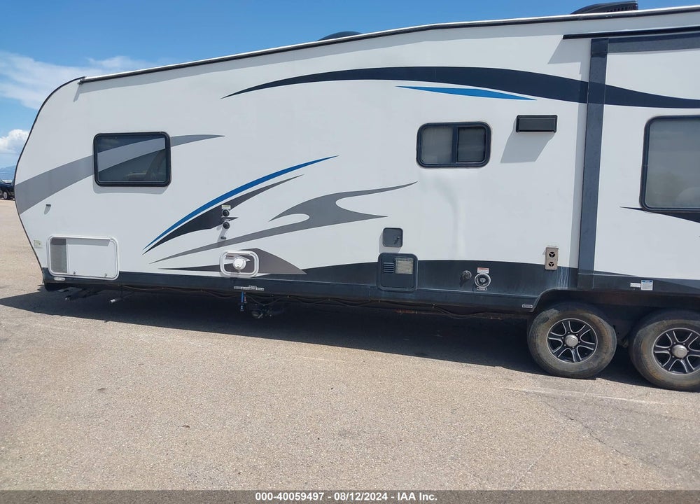 2017 PACIFIC COACH WORKS TRAILER VIN: 5UYRN3426HR022754