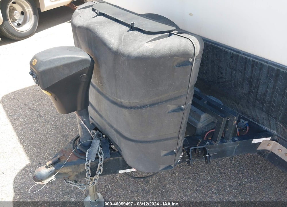 2017 PACIFIC COACH WORKS TRAILER VIN: 5UYRN3426HR022754
