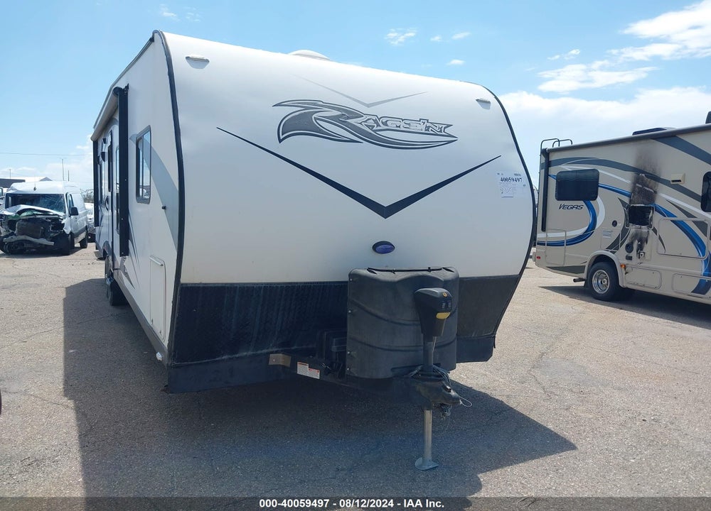 2017 PACIFIC COACH WORKS TRAILER VIN: 5UYRN3426HR022754
