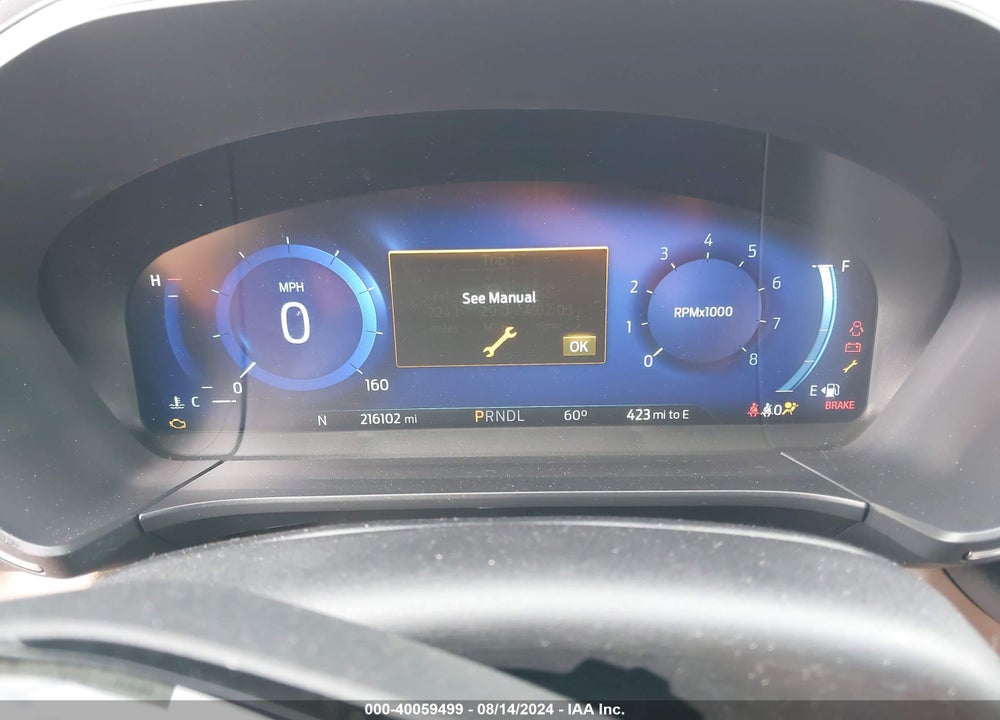 2022 FORD ESCAPE TITANIUM VIN: 1FMCU9J91NUA87244