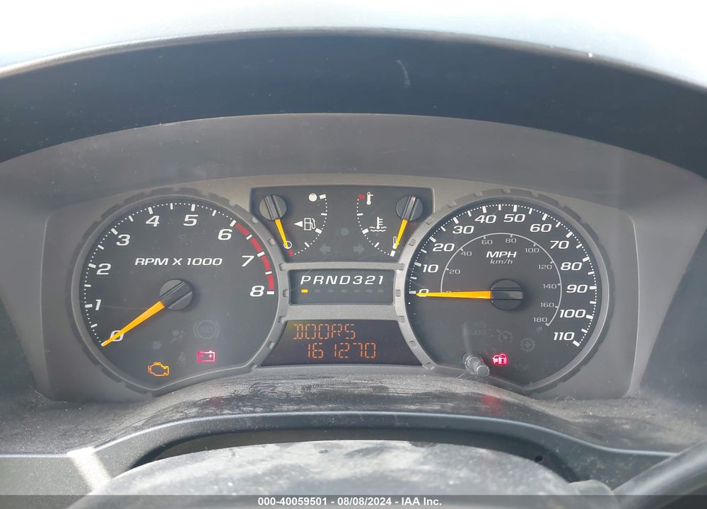 2006 CHEVROLET COLORADO LT VIN: 1GCCS136768158875