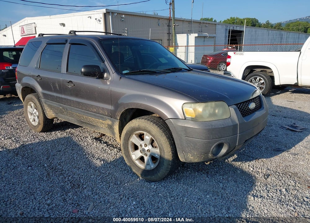 2005 FORD ESCAPE XLT VIN: 1FMYU93115KA88760