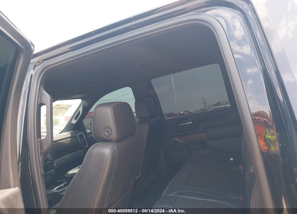 2020 CHEVROLET SILVERADO 2500HD 4WD STANDARD BED HIGH COUNTRY VIN: 1GC4YREY5LF265298