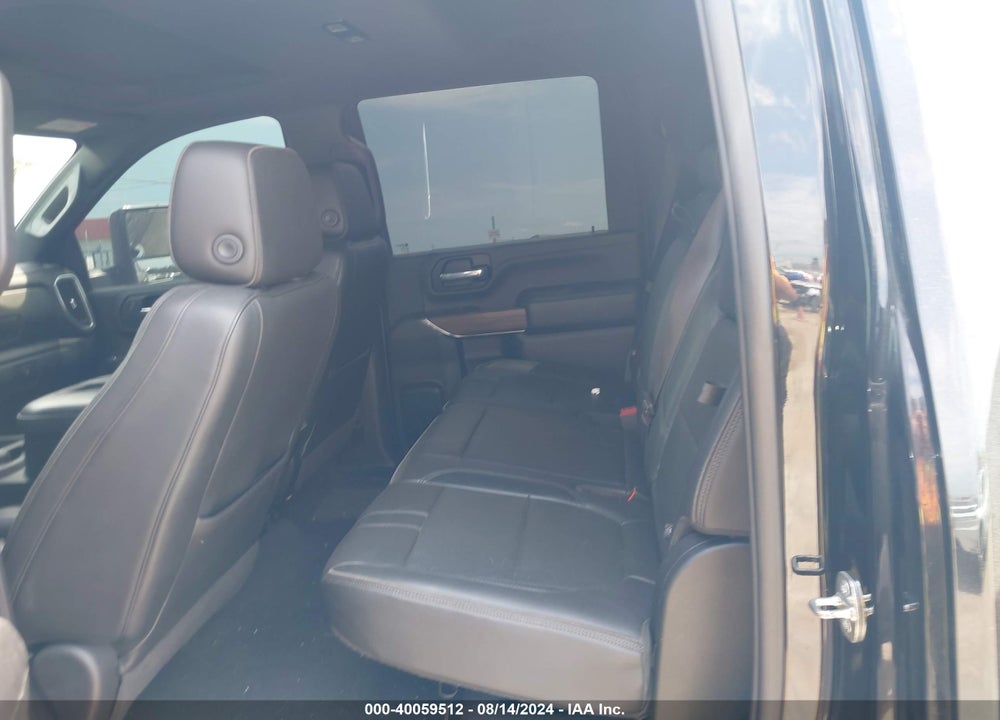 2020 CHEVROLET SILVERADO 2500HD 4WD STANDARD BED HIGH COUNTRY VIN: 1GC4YREY5LF265298