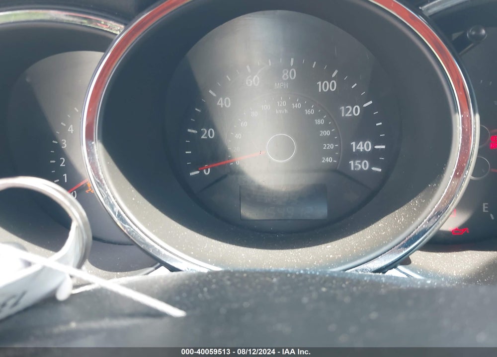 2011 KIA SORENTO EX VIN: 5XYKU3A16BG029201
