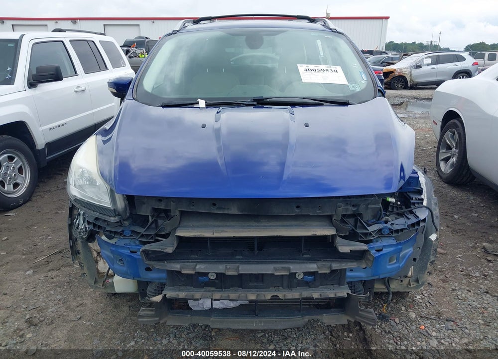 2016 FORD ESCAPE VIN: 1FMCU0J9XGUA26067