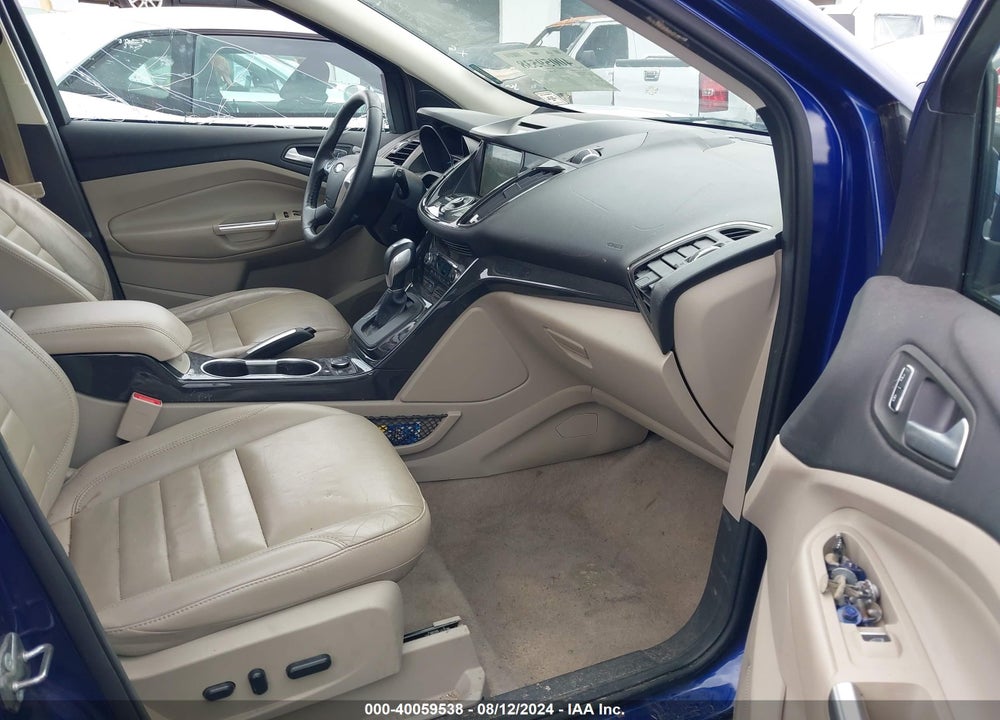 2016 FORD ESCAPE VIN: 1FMCU0J9XGUA26067