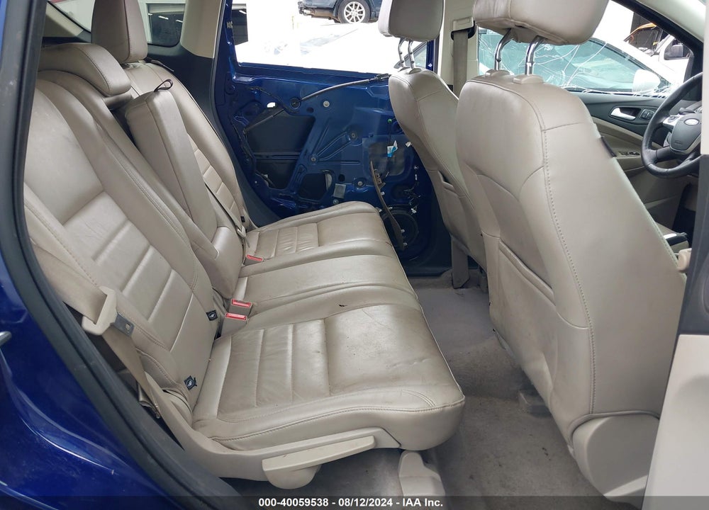 2016 FORD ESCAPE VIN: 1FMCU0J9XGUA26067