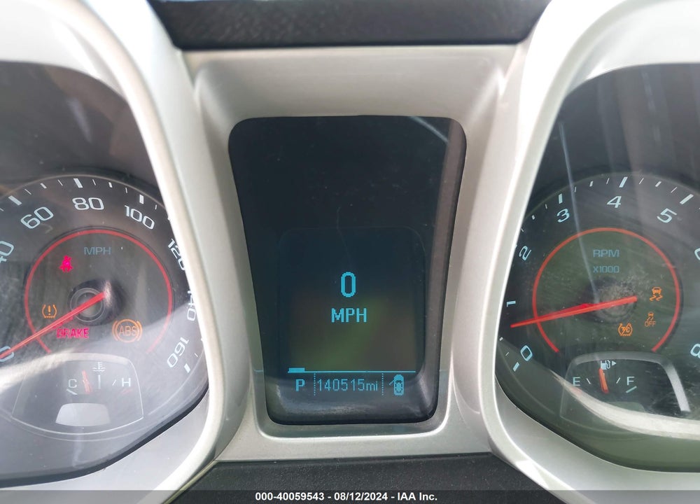 2013 CHEVROLET CAMARO 2LT VIN: 2G1FC1E30D9136126