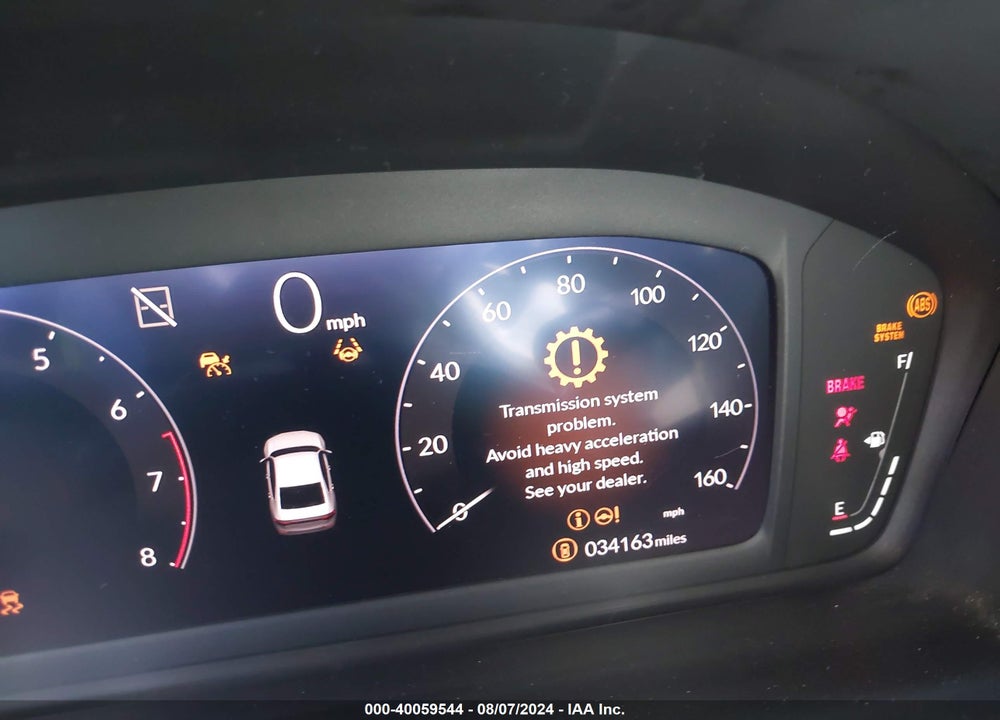 2023 HONDA ACCORD EX VIN: 1HGCY1F3XPA034563