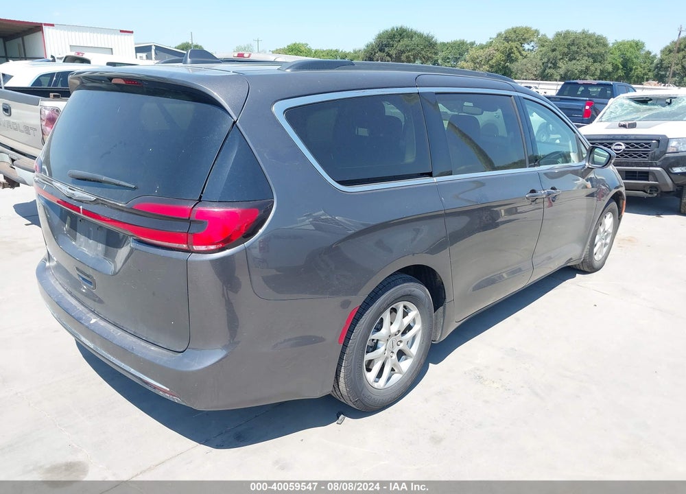 2022 CHRYSLER PACIFICA TOURING L VIN: 2C4RC1BGXNR170572