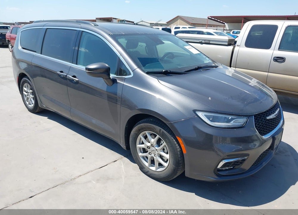 2022 CHRYSLER PACIFICA TOURING L VIN: 2C4RC1BGXNR170572