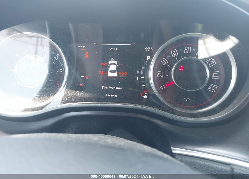 2015 DODGE CHALLENGER SXT VIN: 2C3CDZAG3FH758313