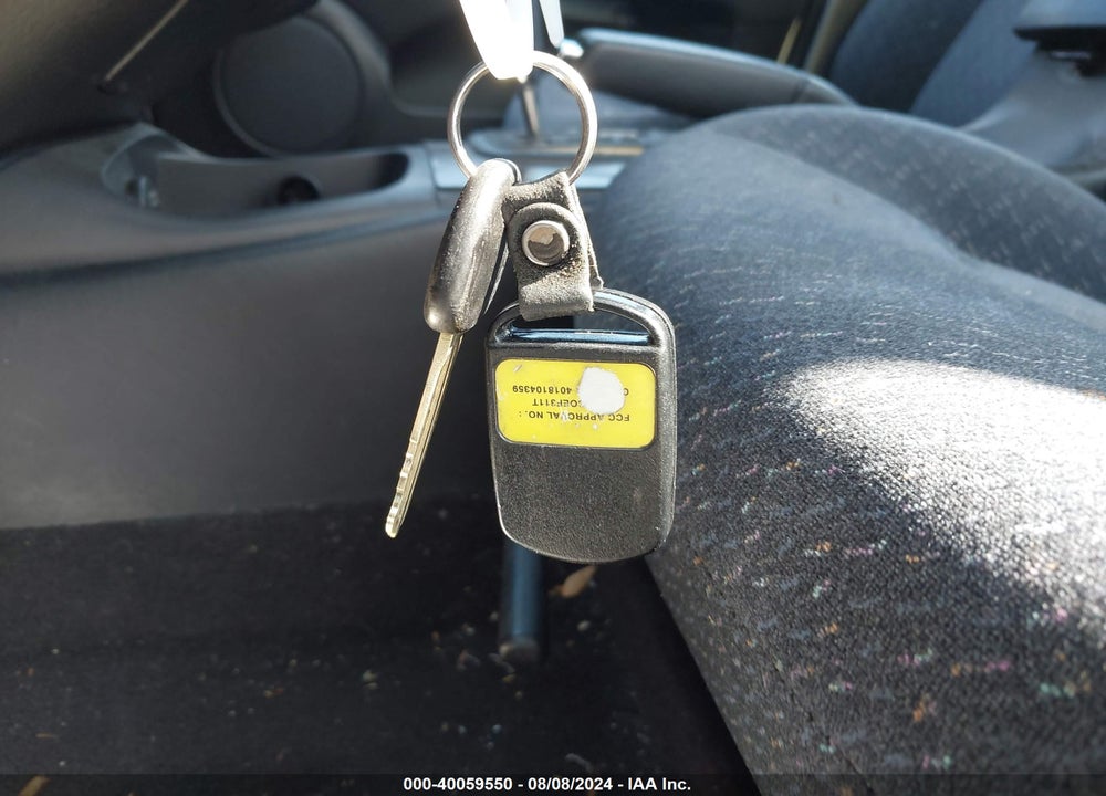 2003 HYUNDAI SONATA VIN: KMHWF25S53A715428