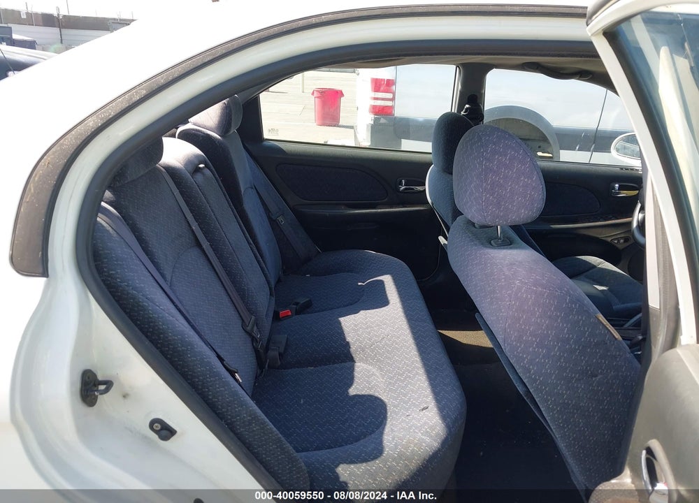 2003 HYUNDAI SONATA VIN: KMHWF25S53A715428